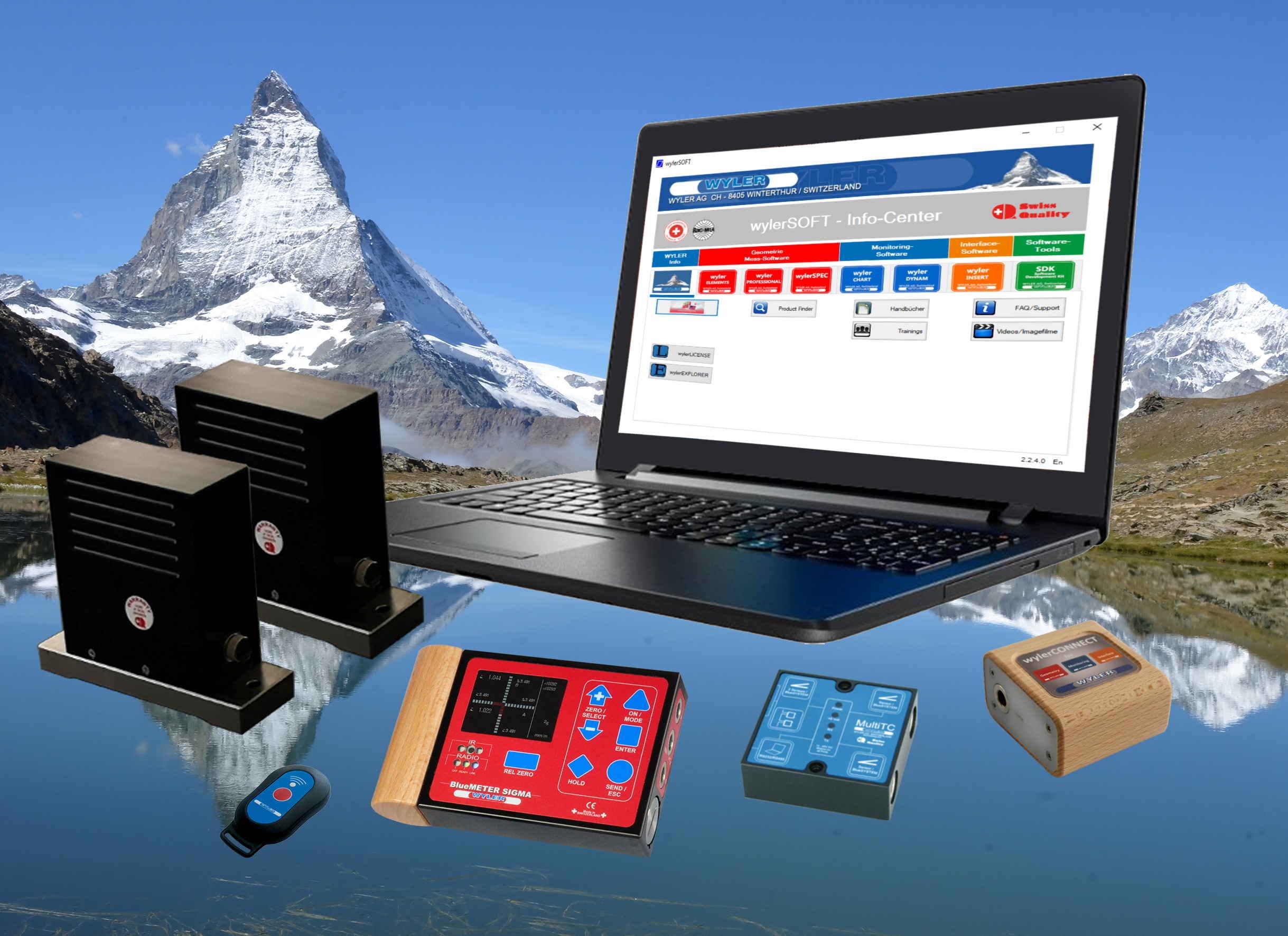 瑞士WYLER公司的ZEROTRONIC船用差分系統在艦船多系統平台的水平對(duì)準應用