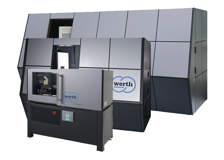 工業CT掃描3D打印