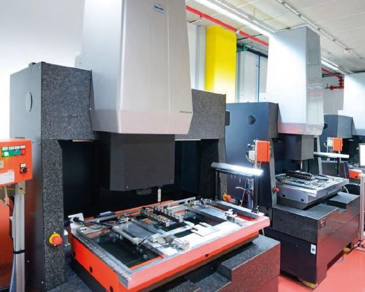 精确且可視化測量-多傳感器測量技術監控生産質量